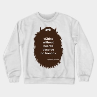 No Honor Crewneck Sweatshirt